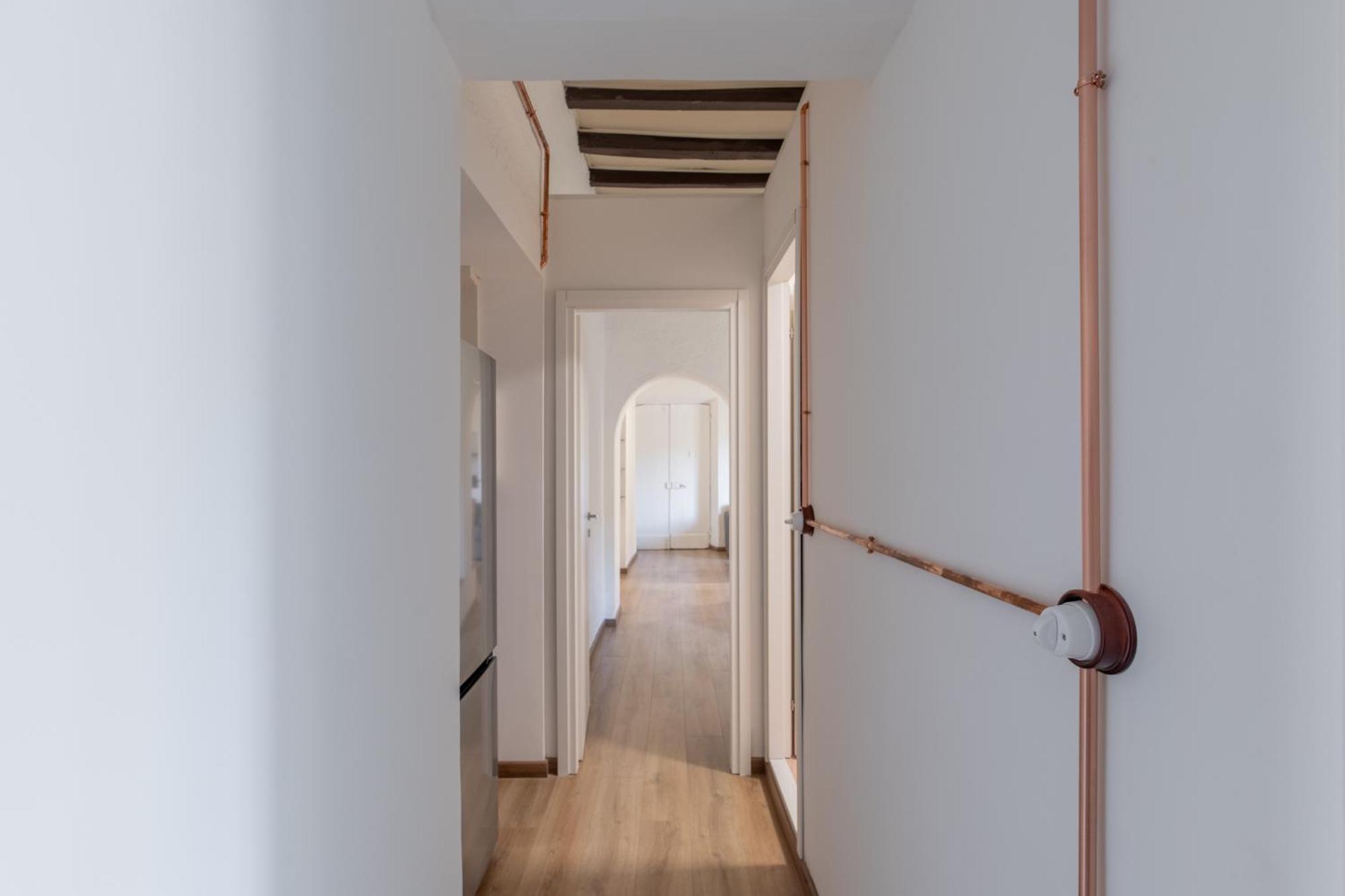 Iflat Bright Brand New 3-Bedroom Apt In Monti Roma Exterior foto