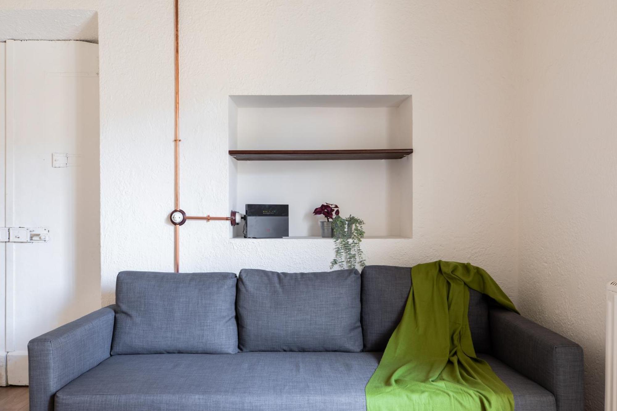 Iflat Bright Brand New 3-Bedroom Apt In Monti Roma Exterior foto