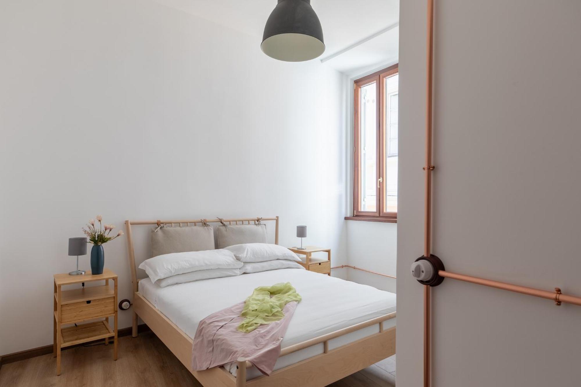 Iflat Bright Brand New 3-Bedroom Apt In Monti Roma Exterior foto