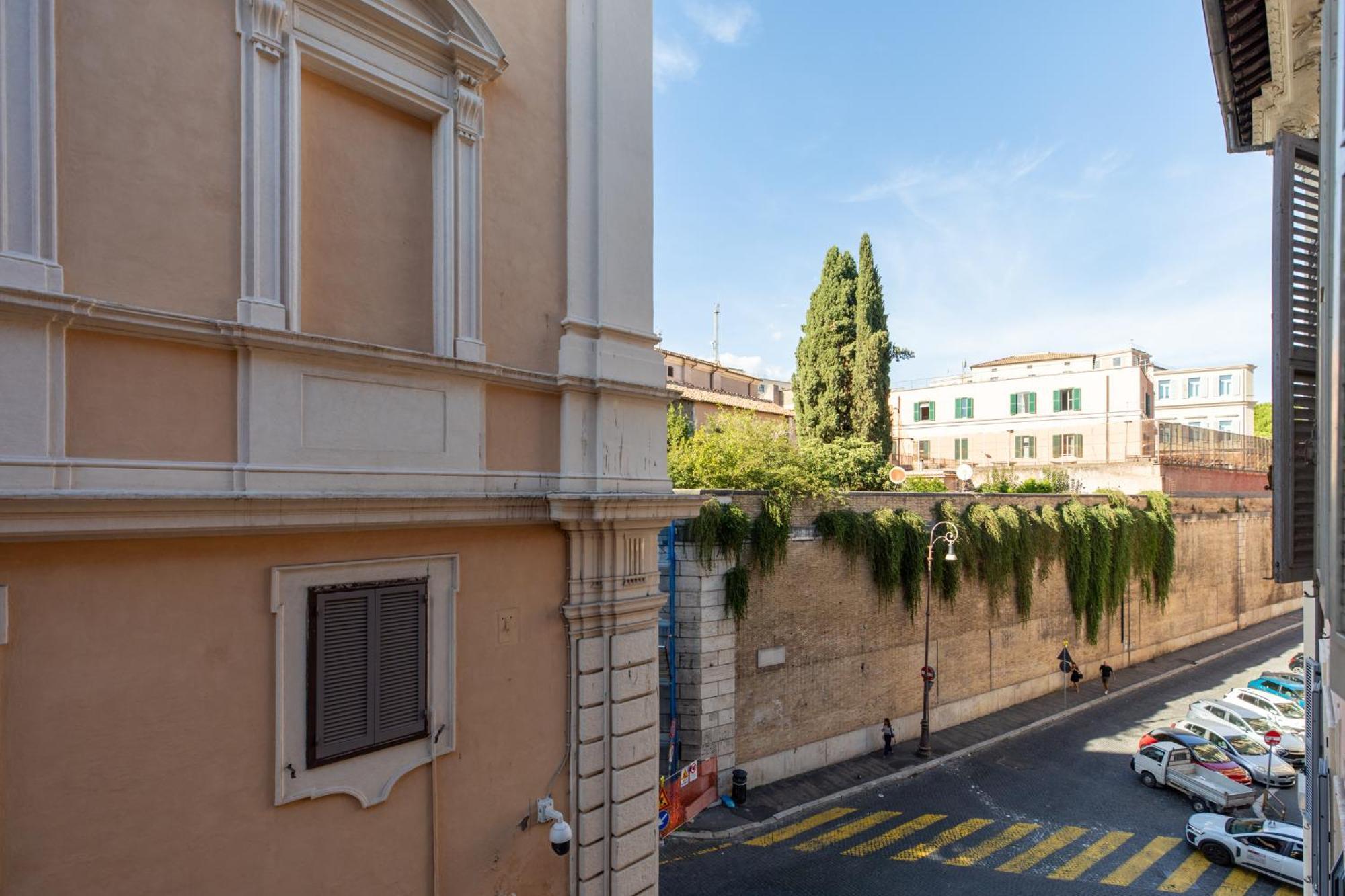 Iflat Bright Brand New 3-Bedroom Apt In Monti Roma Exterior foto
