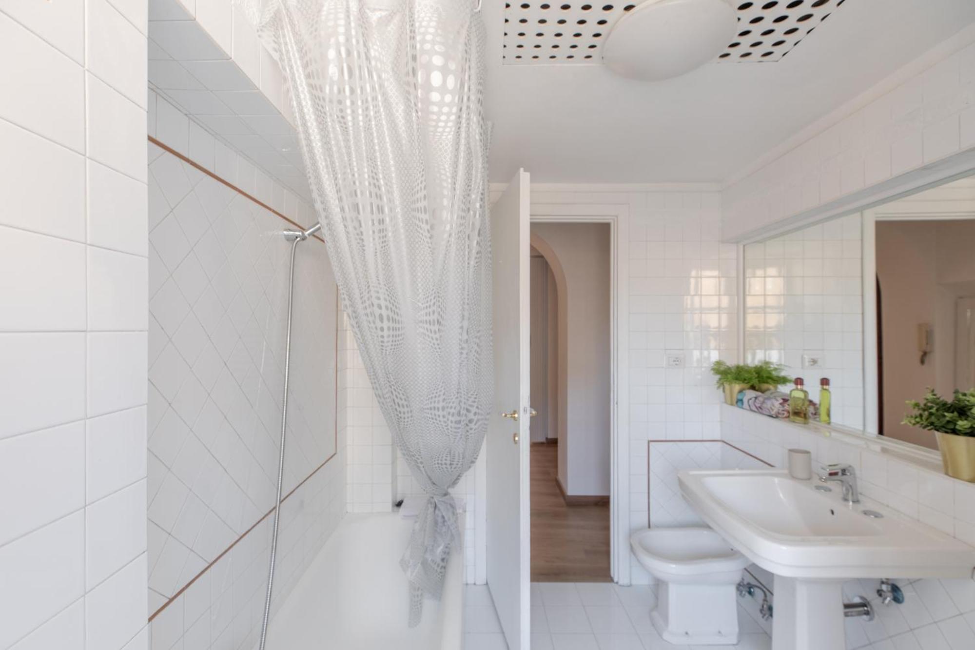Iflat Bright Brand New 3-Bedroom Apt In Monti Roma Exterior foto