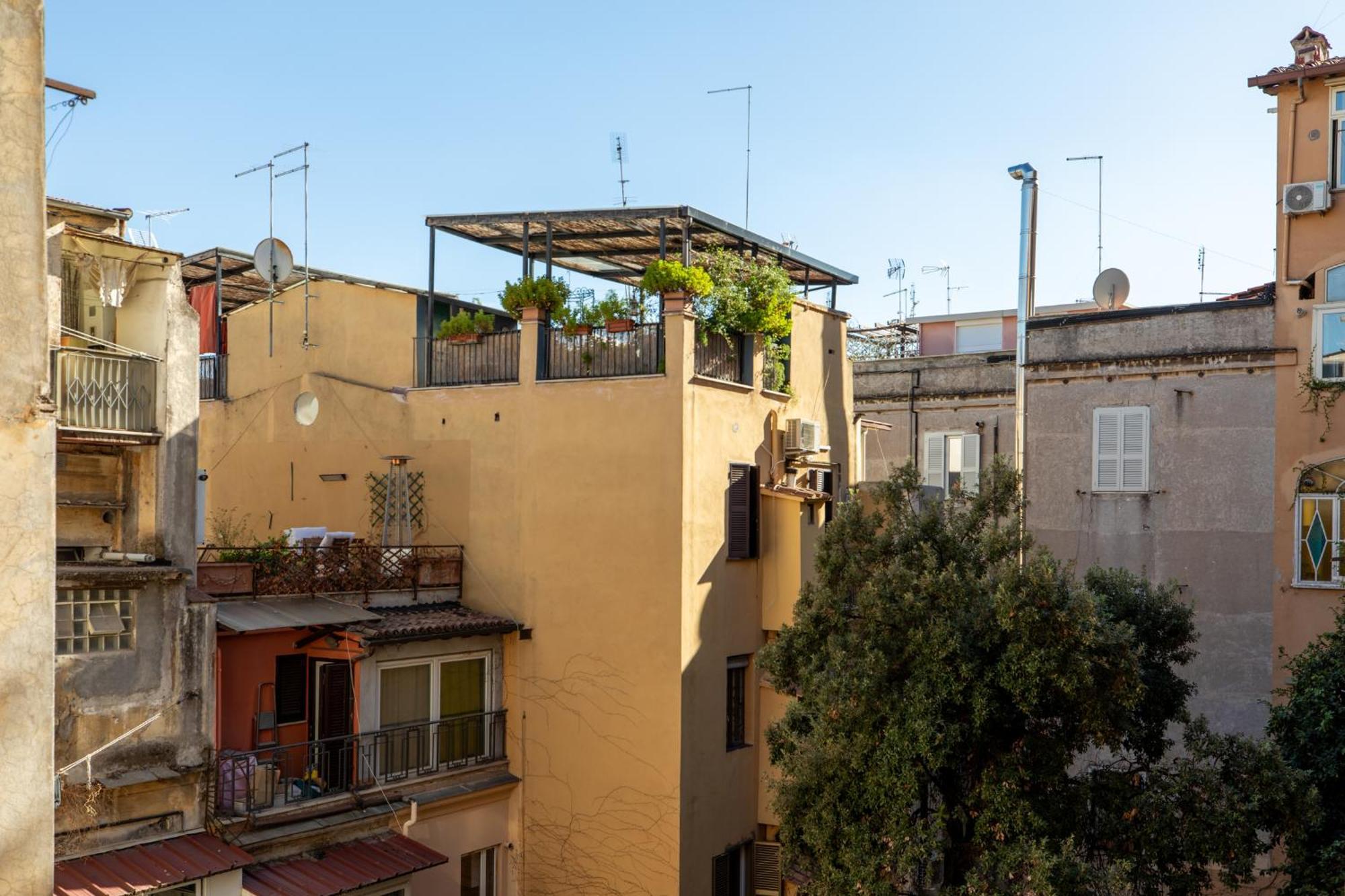 Iflat Bright Brand New 3-Bedroom Apt In Monti Roma Exterior foto